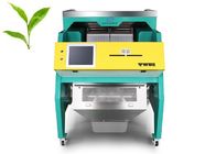 Certificato di Rate Tea Color Sorting Machine ISO9001 di danno basso