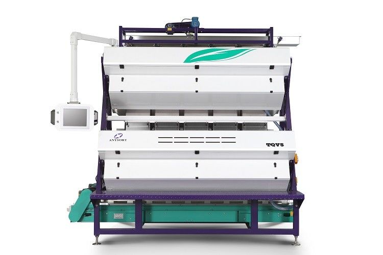 Selezionatore di colore delle foglie di tè del LED/macchina agricoli ottici di selezione