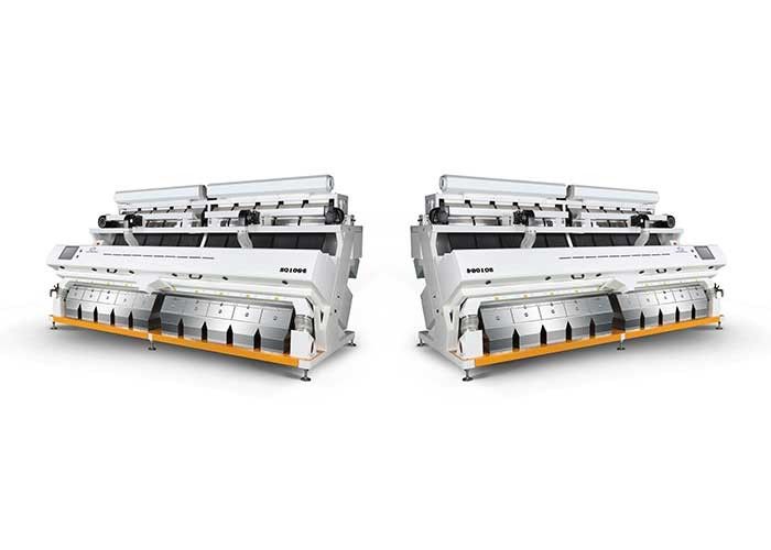 Vaglio industriale di colore seme/del cereale con l'auto che controlla sistema