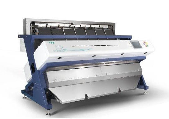 Anysort sala la macchina del selezionatore di colore con il nuovo scivolo nano della tecnologia del rivestimento