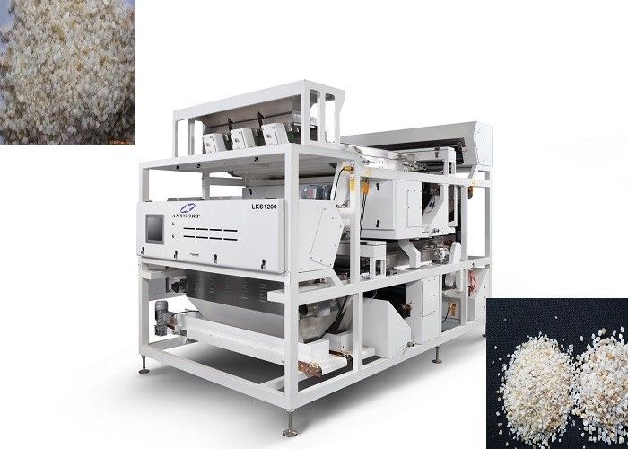 Multi fusione profonda spettrale che percepisce il selezionatore di pietra di colore del quarzo 9kw