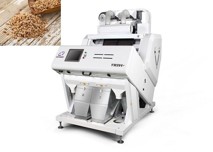 Il LED intelligente accende il selezionatore di colore del grano del riso dell'allarme