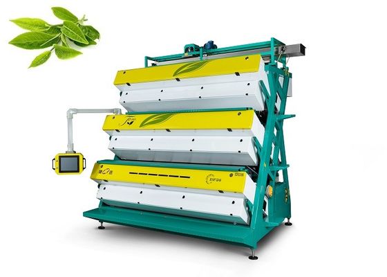 Aria intelligente che percepisce il selezionatore 6.2KW di colore del tè della valvola una garanzia di 1 anno