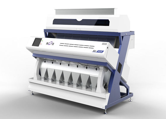 Fornitura di corrente 220V / 50Hz Rice Color Sort 3 Scatto Basso tasso di danno