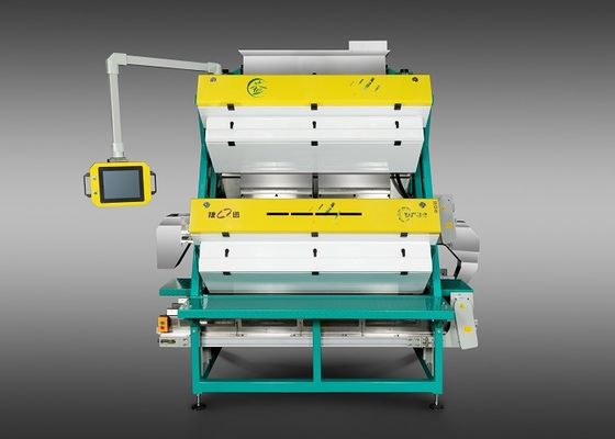 Efficienza di selezione 99,99% - Occhio di falco e fotocamera olografica 6.2KW di potenza