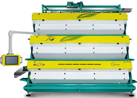 3650*1080*2450mm Valvola intelligente di rilevamento dell'aria per applicazioni industriali